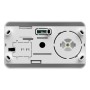 Оповіщувач світлозвуковий ОСЗ Tiras Джміль-1 (12/24V) 80dB