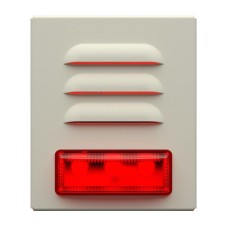 Оповіщувач світлозвуковий ОСЗ Tiras Джміль (12/24V) 80dB