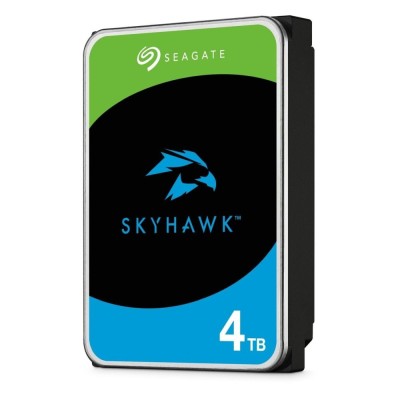 Жорсткий диск 3.5" 4TB Seagate (ST4000VX016)