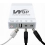 Джерело безперебійного живлення з блоком живлення Mini UPS WGP UPS103C Quick Charge 20000mAh 5V/12V/12V, Li-ion 4*5Ah, для роутера та оптичного терміналу