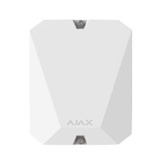 Модуль Ajax MultiTransmitter white інтеграції сторонніх провідних пристроїв