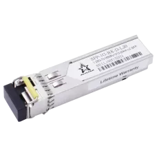 Модуль ALISTAR SFP-1G-BX-D-L20 SFP 1G 1SM WDM LC 20KM TX1550/RX1310nm DDM