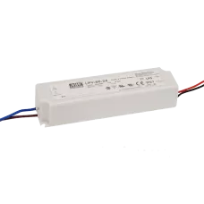 Блок живлення Mean Well LPV-60-24 Rohs AC/DC 24В 2.5А