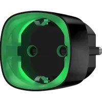 Розумна розетка Socket black EU