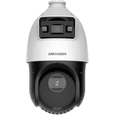 PTZ відеокамера Hikvision DS-2SE4C425MWG-E(14F0) 4МП (2.8+4.8-120мм) TandemVu