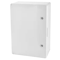 Шафа удароміцна ABS 350х500х190, МП, IP65 ADAL PANO MD9005