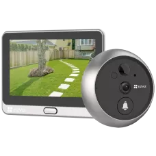 Комплект відеодомофону Ezviz CS-DP2 (3WPFBS,3MP)