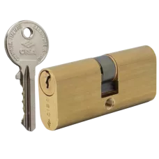 Циліндр CISA Oval 08210 для електромех. замків