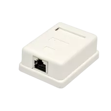 Розетка зовнішня 1xSTP RJ45 EPNew