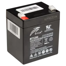 Акумуляторна батарея Ritar RT1250(12V5AH)