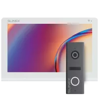 Комплект Slinex Nexo 7 Cloud white + ML-17HD graphite