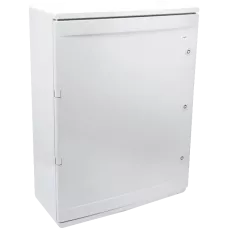 Шафа удароміцна з ABS-пластика 800х600х260 МП, IP65
