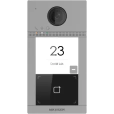 Виклична панель Hikvision DS-KV8113-WME1(C)/Europe BV Wi-Fi IP65, IK08