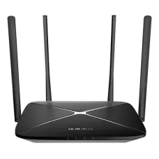 Wi-Fi роутер MERCUSYS AC12G AC1200 1 Гбіт/с