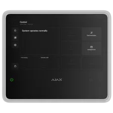 Пожежна централь Ajax EN54 Fire Hub white