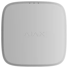 Сповіщувач Ajax EN54 FireProtect (Smoke) white пожежний димовий