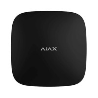 Централь Ajax Hub 2 Plus (8EU/ECG) UA black