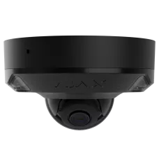 IP відеокамера Ajax DomeCam Mini HL (8 Mp/4 mm) black