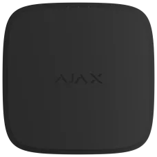 Сповіщувач Ajax EN54 FireProtect (Heat/Sounder) black пожежний тепловий зі звуковим оповіщенням
