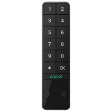 Беспроводная клавиатура Ajax KeyPad Outdoor Jeweller (8EU) ASP black