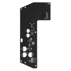 Плата блока питания Ajax 220V PSU for Hub/Hub Plus/ReX (HUB.001.PWB.001v1)
