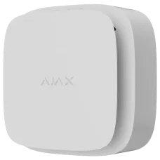 Сповіщувач Ajax FireProtect 2 RB (Heat/CO) (8EU) ASP white температури та чадного газу
