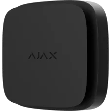 Сповіщувач Ajax FireProtect 2 SB (Heat/Smoke) (8EU) black диму та температури