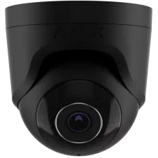 IP видеокамера Ajax TurretCam (8EU) ASP black 5МП (4мм)