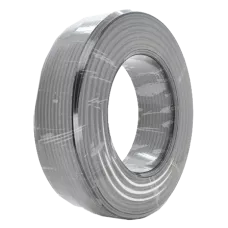 Кабель коаксіальний з живленням RITAR B100-RG690CU + 2x0.5mm 100м