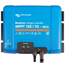 Контролер заряду Victron Energy BlueSolar MPPT 150/70-MC4