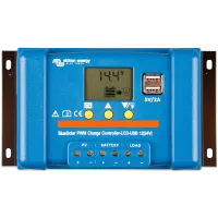 Контролер заряду Victron Energy BlueSolar PWM-LCD&USB 12/24-30