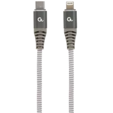 Кабель Cablexpert CC-USB2B-CM8PM-1.5MSB USB-C/Lightning 1.5 м