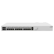 Маршрутизатор MikroTik CCR2116-12G-4S+ 16-портовий