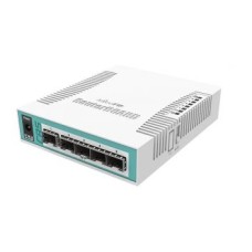 Маршрутизатор MikroTik CRS106-1C-5S 6-портовий