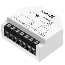 Wi-Fi реле для розумного будинку CS-T35 (CS-T35-R100-W)