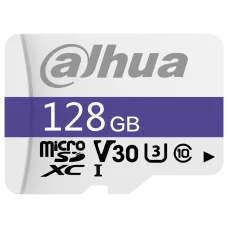 Карта пам'яті microSD Dahua DHI-TF-C100/128GB