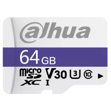 Карта пам'яті microSD Dahua DHI-TF-C100/64GB C100