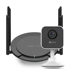 Комплект Ezviz CS-H1C (1080P) + Reyee RG-EW300 PRO