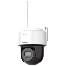 PT відеокамера Hikvision DS-2DE2C400IWG/W W 4МП (2.8мм)