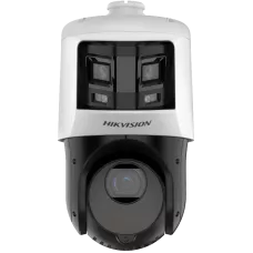 PTZ відеокамера Hikvision DS-2SE4C425MWG-E/26 F0 4МП (2.8+4.8-120мм) TandemVu