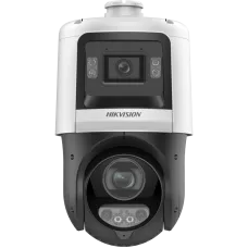 PTZ відеокамера Hikvision DS-2SE4C425MWG-E/14(F0) 4МП (2.8+4.8-120мм) TandemVu