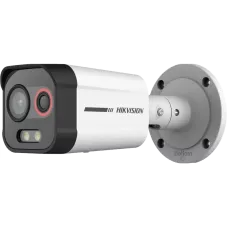 Двоспектральна камера Hikvision DS-2TD2608-1/QA