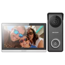 Комплект відеодомофона Hikvision DS-KIS313-P(B)
