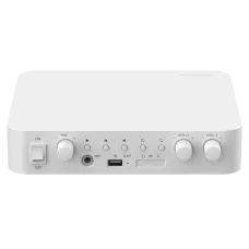 Мережевий підсилювач Hikvision DS-QAE1A80G1-VB/EU(B) 80 Вт