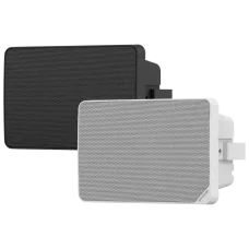 Сетевой корпусной сабвуфер Hikvision DS-QAZ0120G1R-S 20 Вт