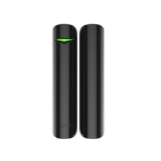 Сповіщувач Ajax DoorProtect (black) магнітоконтактний бездротовий