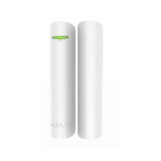 Сповіщувач Ajax DoorProtect Plus (white) магнітоконтактний з сенсором удару та нахилу