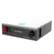 Літієва акумуляторна батарея Dyness DL5.0C PRO 51.2В 5.12 кВт•год 100А з підігрівом Wi-Fi модулем
