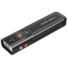 Фонарь наключный Fenix E06R PRO черный