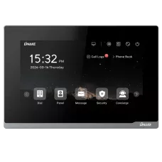 Відеодомофон з Wi-Fi Dnake E217W 7" Linux